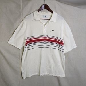 Lacoste Polo Shirt Men's Size XL